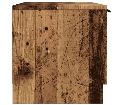 Televizoriaus Spintelė, Medienos 102X35X36,5Cm Apdirbta Mediena Televizoriaus Spintelė, Medienos 102X35X36,5Cm Apdirbta Mediena