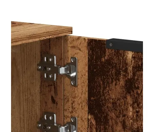 Televizoriaus Spintelė, Medienos 102X35X36,5Cm Apdirbta Mediena Televizoriaus Spintelė, Medienos 102X35X36,5Cm Apdirbta Mediena