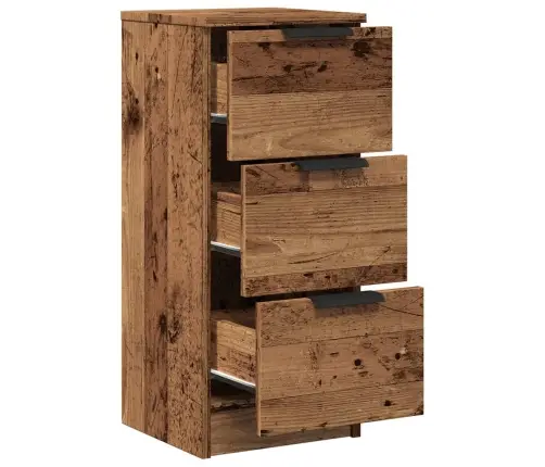 Kumode, Veca Koka, 30X30X70 Cm, Inženierijas Koks Vidaxl