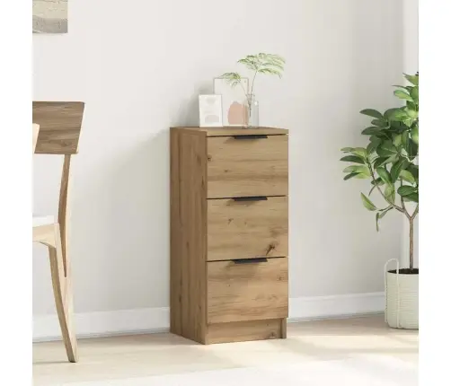 Kumode, Koka Krāsā, 30X30X70 Cm, Inženierijas Koks Vidaxl Kumode, Koka Krāsā, 30X30X70 Cm, Inženierijas Koks Vidaxl