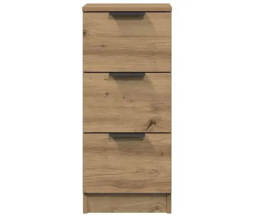 Kumode, Koka Krāsā, 30X30X70 Cm, Inženierijas Koks Vidaxl Kumode, Koka Krāsā, 30X30X70 Cm, Inženierijas Koks Vidaxl