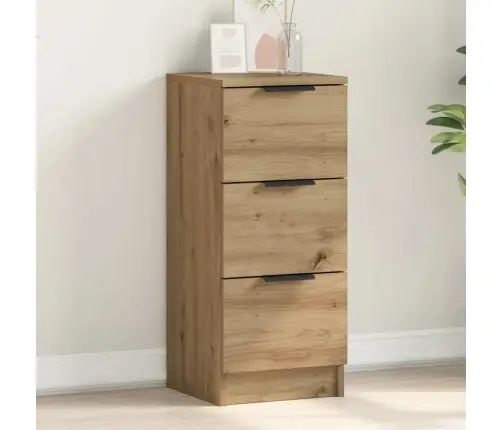 Kumode, Koka Krāsā, 30X30X70 Cm, Inženierijas Koks Vidaxl Kumode, Koka Krāsā, 30X30X70 Cm, Inženierijas Koks Vidaxl