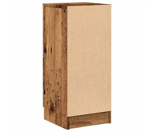 Kumodes, 2 Gab., Veca Koka, 30X30X70 Cm, Inženierijas Koks Vidaxl Kumodes, 2 Gab., Veca Koka, 30X30X70 Cm, Inženierijas Koks Vidaxl