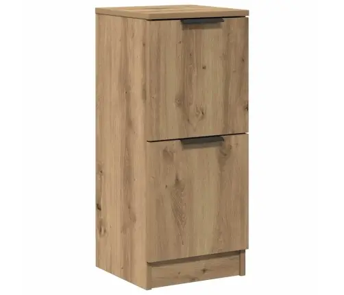 Puhvetkapp Artisan Oak 30X30X70 Cm Engineered Wood