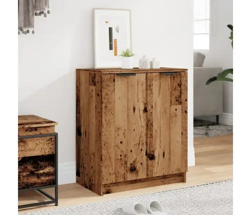 Spintelė Batams, Medienos, 59X35X70cm Apdirbta Mediena