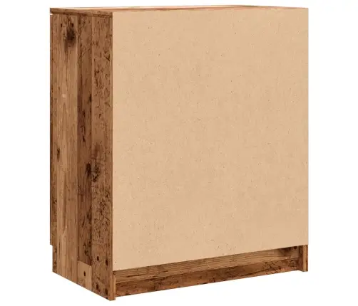 Spintelė Batams, Medienos, 59X35X70cm Apdirbta Mediena