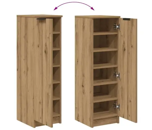 Spintelė Batams, Artisano, 29,5X35X100,5cm Apdirbta Mediena