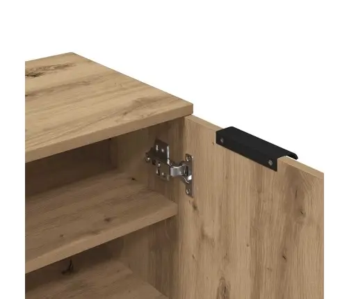 Spintelė Batams, Artisano, 29,5X35X100,5cm Apdirbta Mediena