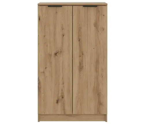 Jalatsikapp, Käsitöötamm, 59X35X100,5 cm Tehispuit