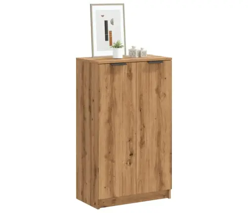 Jalatsikapp, Käsitöötamm, 59X35X100,5 cm Tehispuit