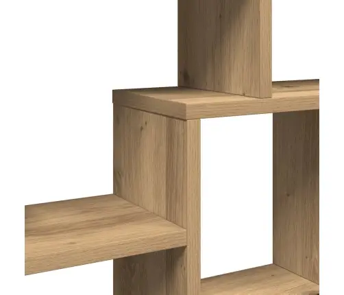 Sieninė Lentyna, Ąžuolo Spalvos, 85X16X52,5 cm Inžinerinė Mediena