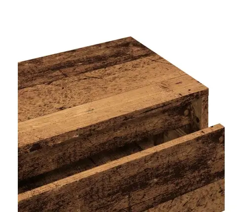 Esikumööbli Komplekt Old Wood Engineered Wood