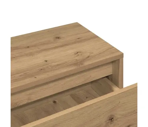 Priekšnama Mēbeļu Komplekts Artisan Oak Engineered Wood Vidaxl
