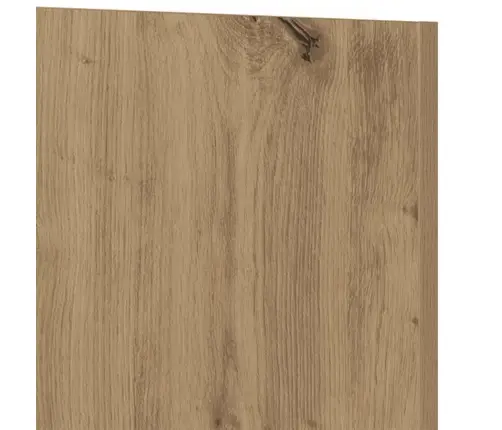 Istutuskast Artisan Oak 40X40X40 Cm Engineered Wood