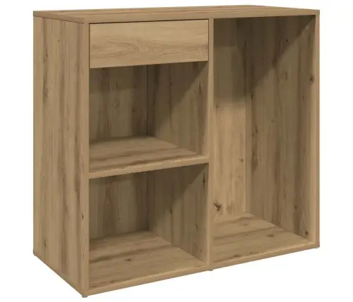 Kosmeetikakapp Artisan Tamm 80X40X75 Cm Ehituspuit