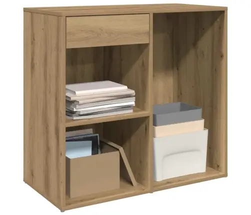 Kosmeetikakapp Artisan Tamm 80X40X75 Cm Ehituspuit