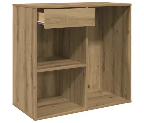 Kosmeetikakapp Artisan Tamm 80X40X75 Cm Ehituspuit