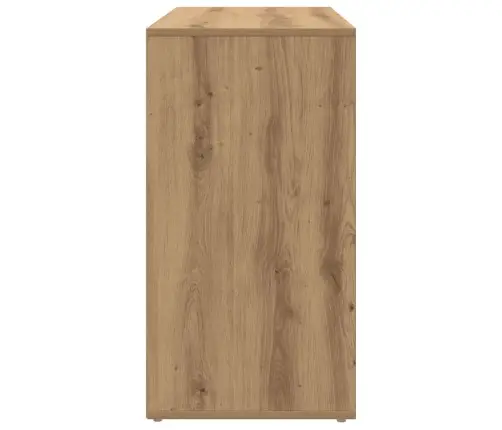 Kosmeetikakapp Artisan Tamm 80X40X75 Cm Ehituspuit