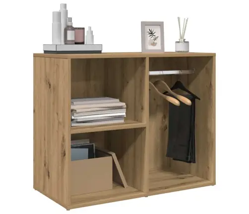 Persirengimo Spintelė Artisan Ąžuolas Inžinerinė Mediena