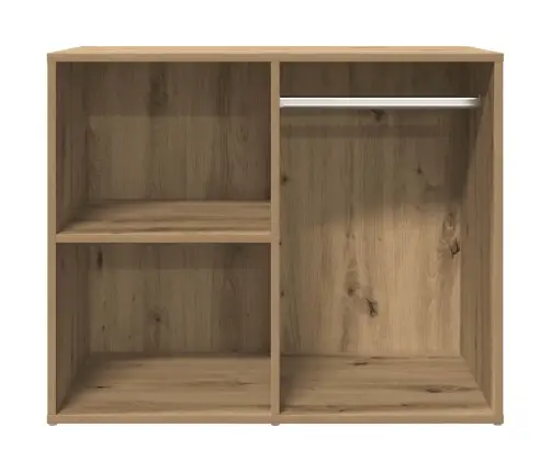 Persirengimo Spintelė Artisan Ąžuolas Inžinerinė Mediena