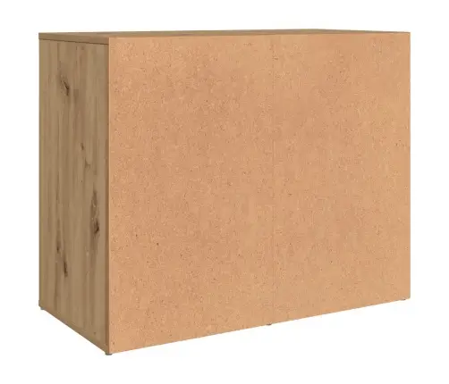 Persirengimo Spintelė Artisan Ąžuolas Inžinerinė Mediena