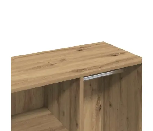 Persirengimo Spintelė Artisan Ąžuolas Inžinerinė Mediena