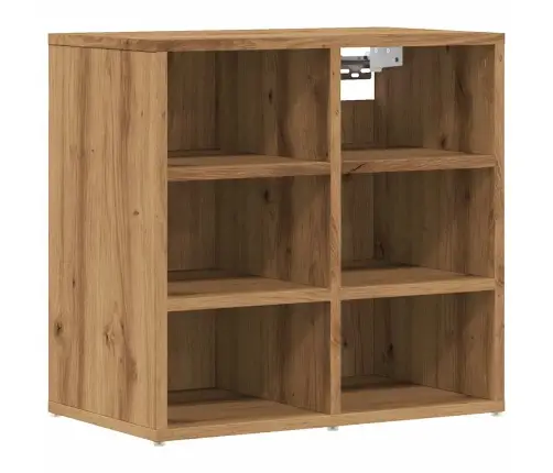 Batų Spintelė Artisan Oak 52X30X50 Cm