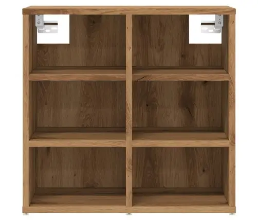 Batų Spintelė Artisan Oak 52X30X50 Cm