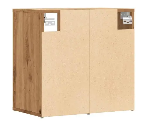 Batų Spintelė Artisan Oak 52X30X50 Cm