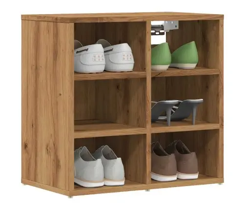 Batų Spintelė Artisan Oak 52X30X50 Cm