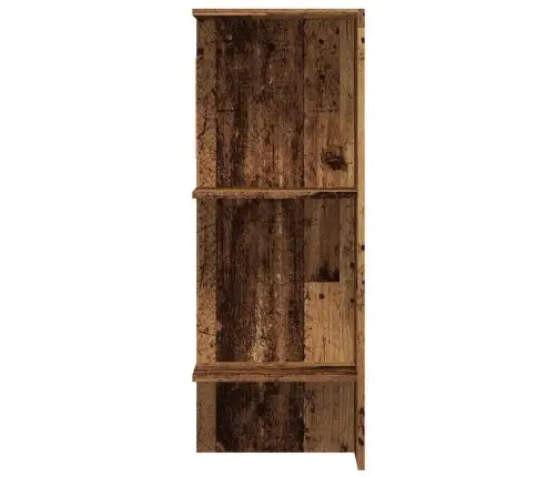 Gaiteņa Skapītis, Veca Koka, 97,5X37X99Cm, Inženierijas Koks Vidaxl