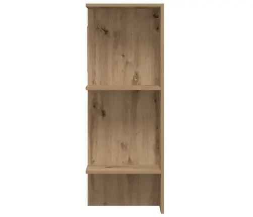 Gaiteņa Skapītis, Koka Krāsa, 97,5X37X99 Cm, Inženierijas Koks Vidaxl