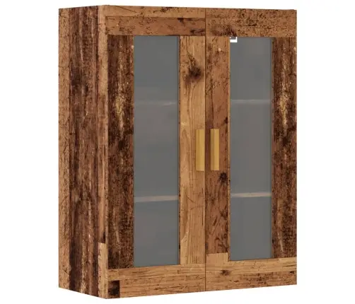 Piekarams Skapītis, Veca Koka, 69,5X34X90 Cm Vidaxl