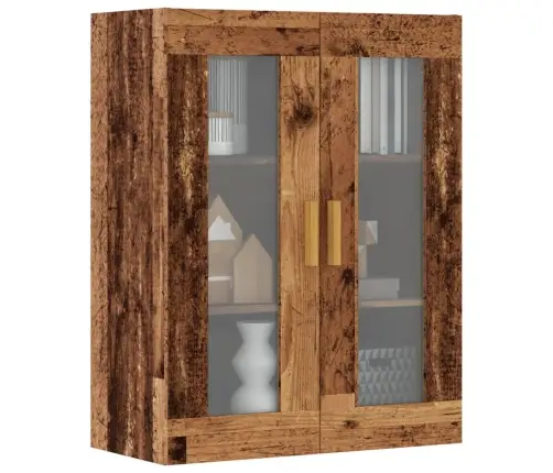 Piekarams Skapītis, Veca Koka, 69,5X34X90 Cm Vidaxl