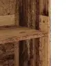 Piekarams Skapītis, Veca Koka, 69,5X32,5X90 Cm Vidaxl Piekarams Skapītis, Veca Koka, 69,5X32,5X90 Cm Vidaxl