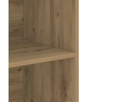 Piekarams Skapītis, Ozolkoka Amatnieks, 69,5X32,5X90 Cm Vidaxl