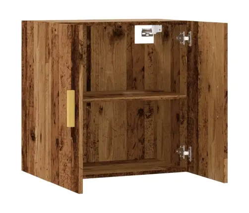 Sieninė Spintelė, Medienos, 60X31X60cm Apdirbta Mediena