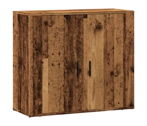 Kumode, Veca Koka, 80X33X70 Cm, Inženierijas Koks Vidaxl