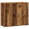 Kumode, Veca Koka, 80X33X70 Cm, Inženierijas Koks Vidaxl