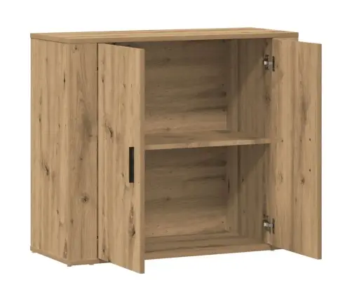 Puhvetkapp, Käsitöötamm, 80 X 33 X 70 Cm Tehispuit