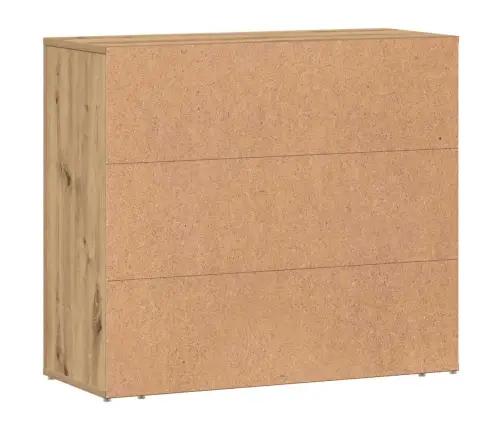 Puhvetkapp, Käsitöötamm, 80 X 33 X 70 Cm Tehispuit