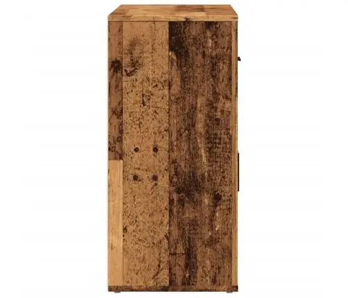 Kumode, Veca Koka, 80X33X70 Cm, Inženierijas Koks Vidaxl