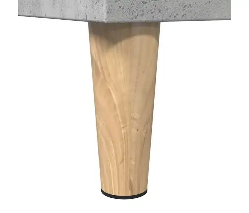 Vannasistabas Skapis, Pelēks, 30X30X190 Cm, Inženierijas Koks Vidaxl