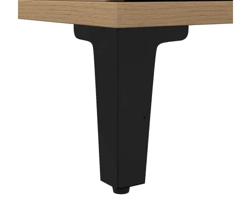 Vannasistabas Skapītis Koka Krāsa 30X30X100Cm Inženierijas Koks Vidaxl