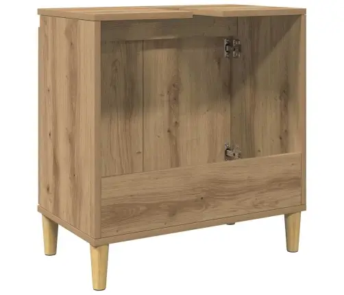 Spintelė Praustuvui, Artisano, 58X33X60cm Apdirbta Mediena