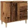 Valamukapp Vana Puit 65X33X60 Cm Engineered Wood