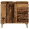 Valamukapp Vana Puit 65X33X60 Cm Engineered Wood