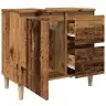 Valamukapp Vana Puit 65X33X60 Cm Engineered Wood