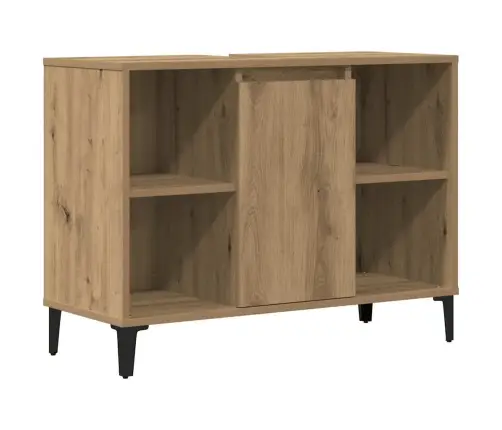 Spintelė Praustuvui, Artisano, 80X33X60cm Apdirbta Mediena