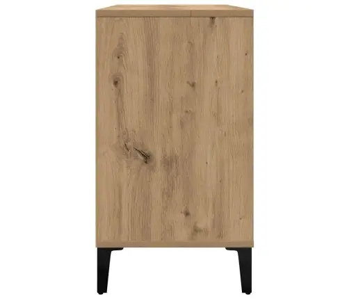 Spintelė Praustuvui, Artisano, 80X33X60cm Apdirbta Mediena